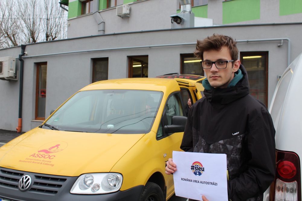 Asociația ASSOC se alătură campaniei România vrea autostrăzi