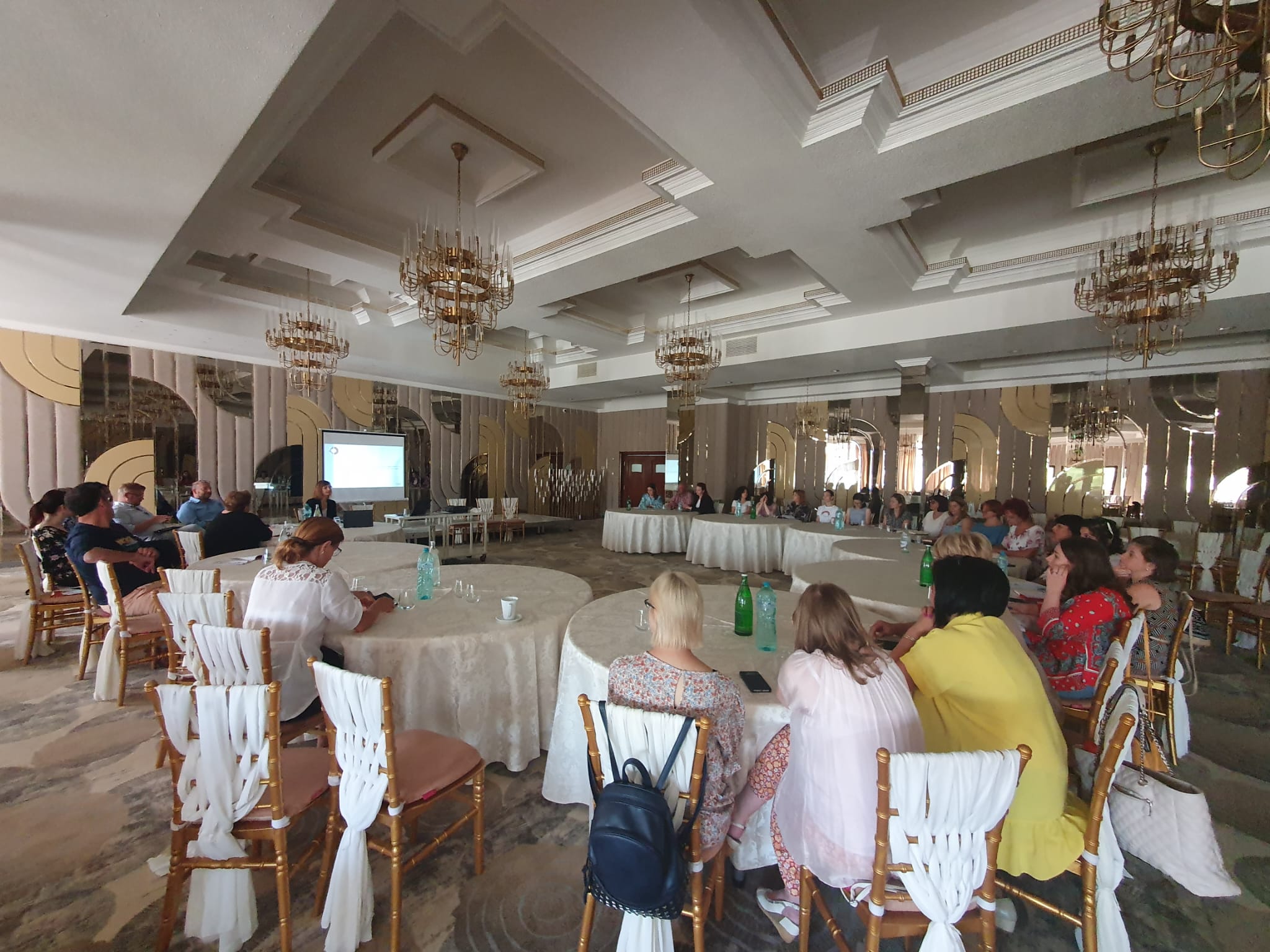 Conferință internațională despre îmbunătățirea calității serviciilor sociale, la Baia Mare