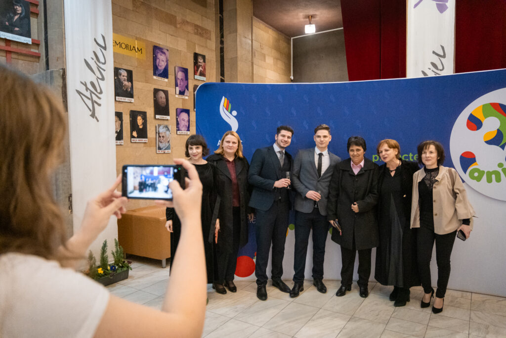 ASSOC, 30 de ani cu fapte bune - spectacol aniversar, 21 noiembrie 2025, Teatrul Municipal Baia Mare