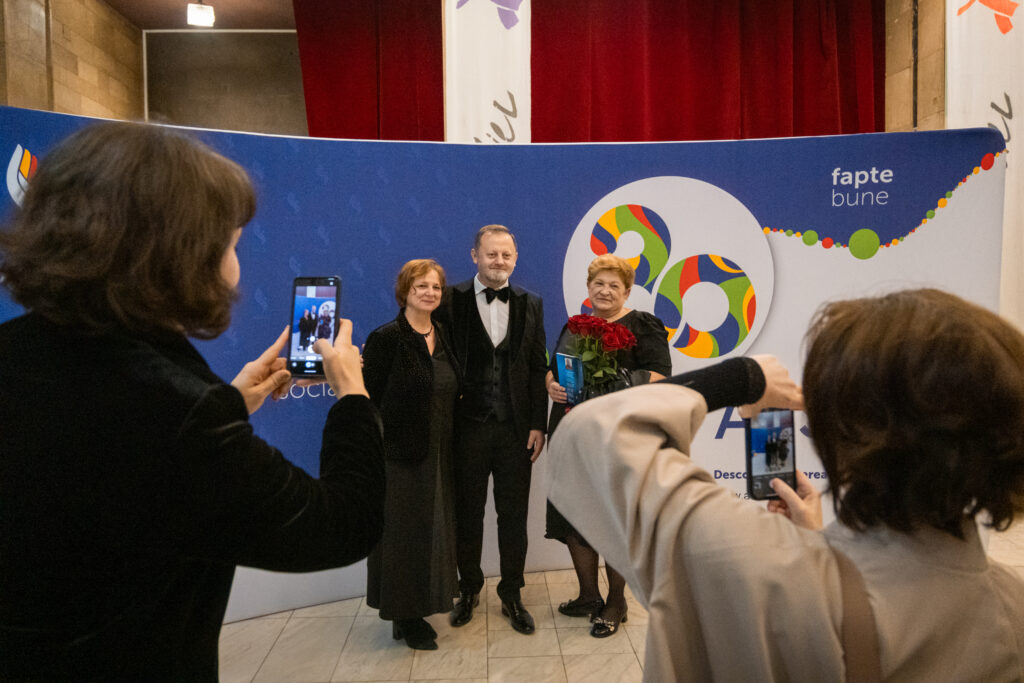 ASSOC, 30 de ani cu fapte bune - spectacol aniversar, 21 noiembrie 2025, Teatrul Municipal Baia Mare