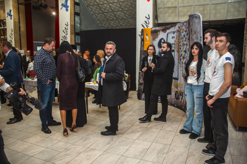 ASSOC, 30 de ani cu fapte bune - spectacol aniversar, 21 noiembrie 2025, Teatrul Municipal Baia Mare