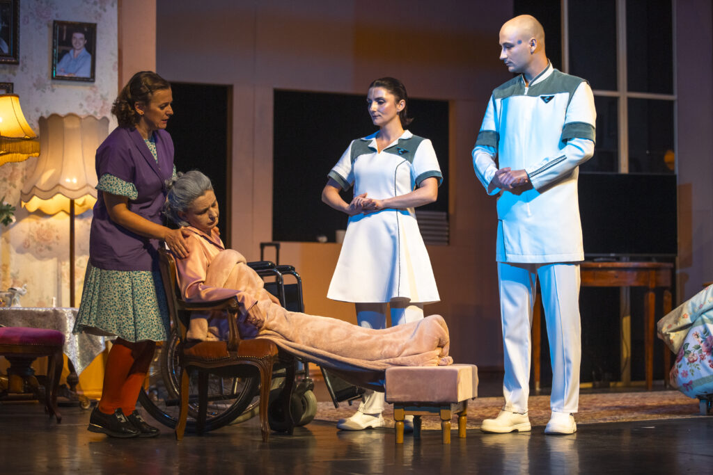 Teatrul Regina Maria Oradea - spectacol / ASSOC, 30 de ani cu fapte bune - spectacol aniversar, 21 noiembrie 2025, Teatrul Municipal Baia Mare