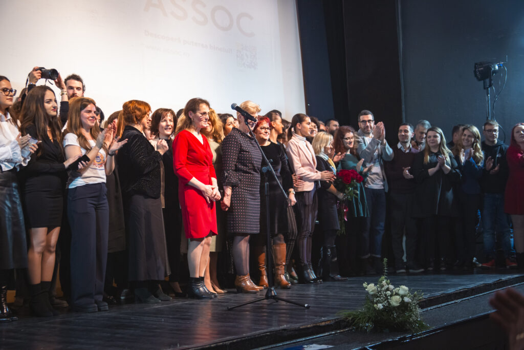 ASSOC, 30 de ani cu fapte bune - spectacol aniversar, 21 noiembrie 2025, Teatrul Municipal Baia Mare