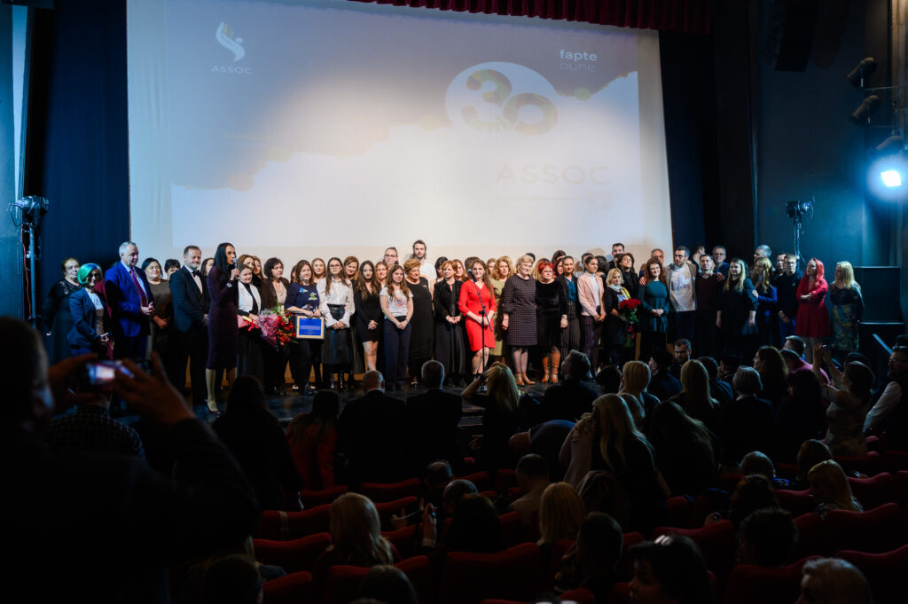 ASSOC, 30 de ani cu fapte bune - spectacol aniversar, 21 noiembrie 2025, Teatrul Municipal Baia Mare